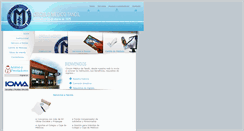 Desktop Screenshot of circulomedicotandil.com.ar